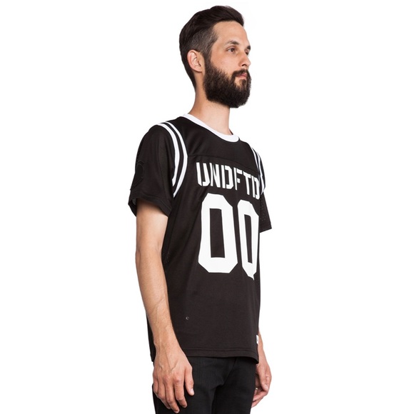 Undefeated Jersey T Shirt - Picture 2 of 8